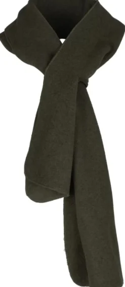 Pinewood Metsästysasusteet/Kaulahuivit Metsälle^Småland Forest Fleece Scarf huivi, tummanvihreä
