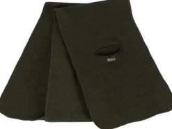 Pinewood Metsästysasusteet/Kaulahuivit Metsälle^Småland Forest Fleece Scarf huivi, tummanvihreä