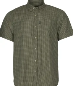 Pinewood Summer Shirt paita, vihreä| Metsästyspaidat