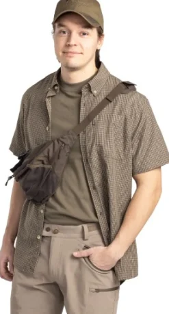 Pinewood Summer Shirt paita, vihreä| Metsästyspaidat