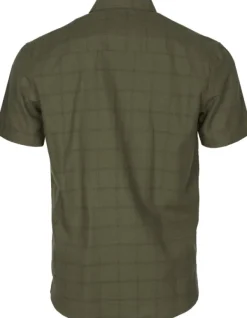 Pinewood Metsästyspaidat^Värnamo Hemp Shirt paita, vihreä