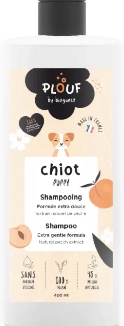 BIOGANCE Turkinhoito^Plouf by pentushampoo, 400ml