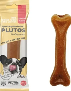 PLUTOS Juusto & Lohi Koiranpuruluu Medium| Puruluut
