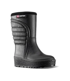 Polyver Lasten Kengät^Kids Winter Black