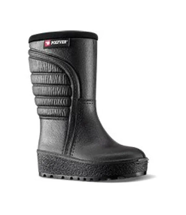 Polyver Lasten Kengät^Kids Winter Black