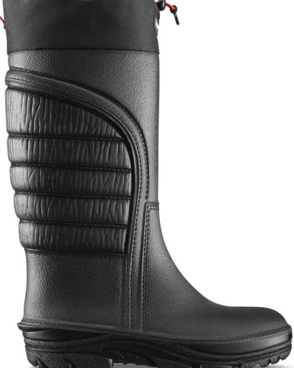 Polyver Saappaat^Premium+ talvisaappaat, musta