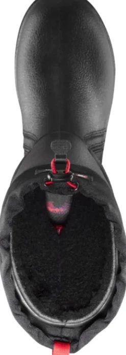 Polyver Saappaat^Premium+ talvisaappaat, musta