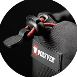 Polyver Saappaat^Premium+ talvisaappaat, musta