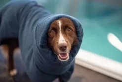 Pomppa Bath Midnight 31-34 cm| Kuivausloimet