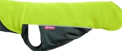 Pomppa Jumppa koiran fleecetakki, 52 - 56 cm, Lime| Fleecetakit