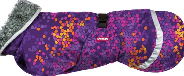 Pomppa Perus koirien talvitakki, 25 - 28 cm, Cosmos| Talvitakit