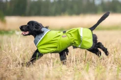 Pomppa Sade koiran sadetakki, 37 - 40 cm, Lime| Sadetakit