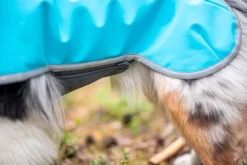 Pomppa Fleecetakit^Sportti koirantakki, 60 cm, Arctic