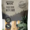 PrimaDog Puruluut^Prima Dog Rough Chews Lamb/Cranberry puruluu lammas/karpalo, 10 cm, 3 kpl