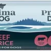 PrimaDog Beef & Rice -koiranmakkara 800 g| Koiranmakkarat