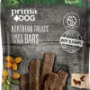 PrimaDog Makupalat^Northern Treats lammas-lohitanko viljaton koiranherkku 80 g