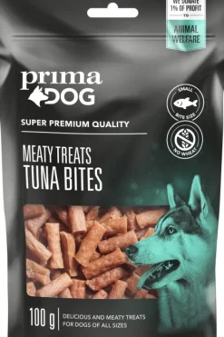 PrimaDog -tonnikalapala 100 g| Makupalat