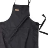 Primus Campfire Apron esiliina, musta| Ruoanlaitto