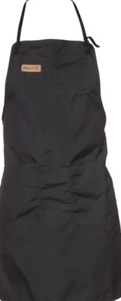 Primus Campfire Apron esiliina, musta| Ruoanlaitto