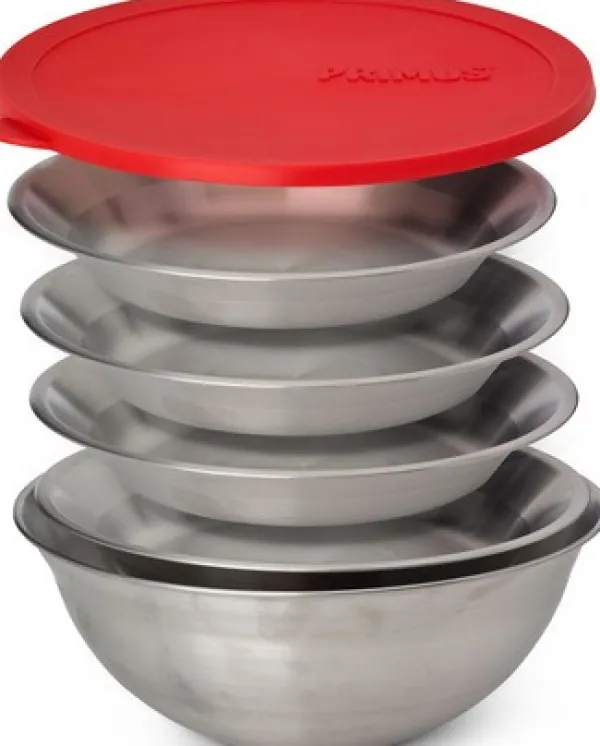 Primus Campfire Serving Kit| Astiat Ja Ruokailuvälineet