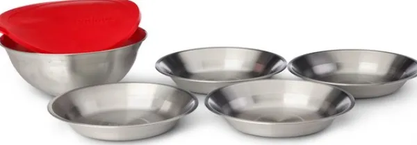 Primus Campfire Serving Kit| Astiat Ja Ruokailuvälineet