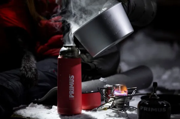 Primus EasyFuel II Piezo kaasukeitin| Ruoanlaitto ja grillaus/Kaasukeittimet