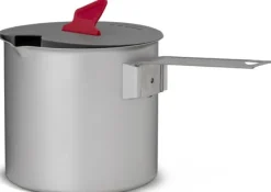 Primus Keittoastiat Ja Kahvipannut^Essential Trek Pot retkikattila, 0,6 l