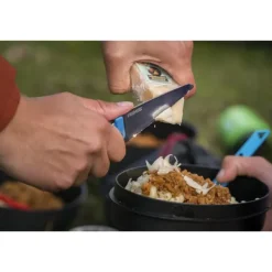 Primus Fieldchef Pocket Knife Blue| Keittiöveitset