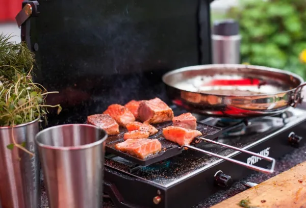 Primus Kinjia Stove| Ruoanlaitto ja grillaus/Retkikeittiö