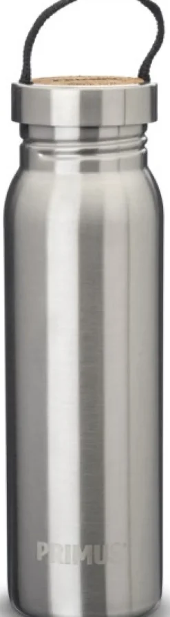 Primus Klunken -vesipullo, 0,7 L, teräs| Juomapullot