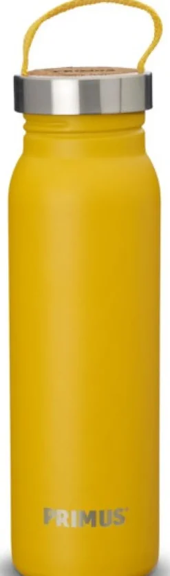 Primus Klunken -vesipullo, 0,7 L, keltainen| Juomapullot