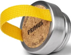 Primus Klunken -vesipullo, 0,7 L, keltainen| Juomapullot