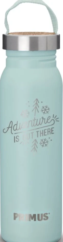 Primus Juomapullot^Klunken -vesipullo, 0,7L, Winter Sky Blue