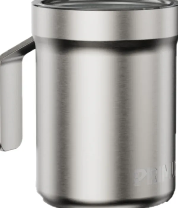 Primus Koppen Mug termosmuki, teräs, 0,3 L| Astiat Ja Ruokailuvälineet