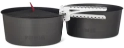 Primus Keittoastiat Ja Kahvipannut^LiTech -retkikattilasetti, 2.3L