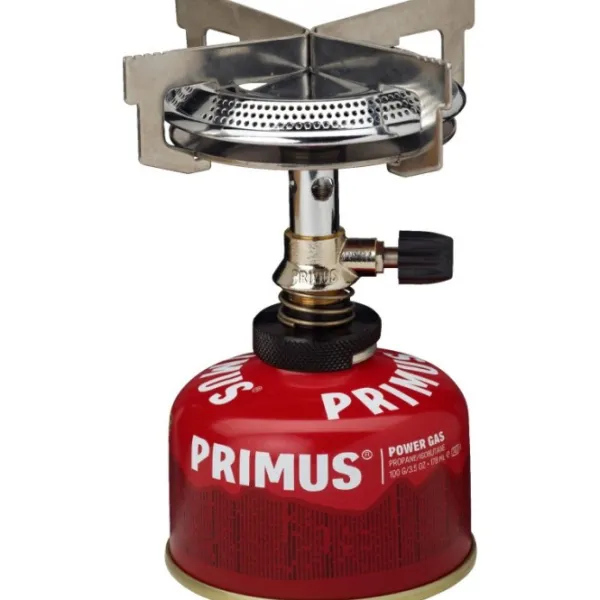 Primus Mimer Duo -retkikeitin, kansainvälinen kaasuventtiili| Ruoanlaitto ja grillaus/Kaasukeittimet