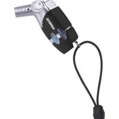 Primus Preppaus Ja Varustautuminen^PowerLighter III sytytin, musta