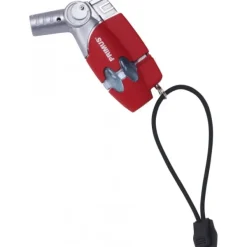 Primus PowerLighter III -sytytin, punainen| Preppaus Ja Varustautuminen