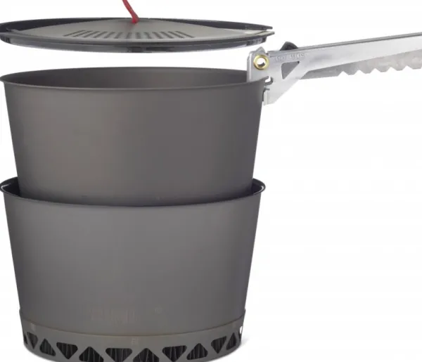 Primus Keittoastiat Ja Kahvipannut^PrimeTech Pot Set -kattilasarja, 1,3 l