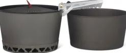 Primus Keittoastiat Ja Kahvipannut^PrimeTech Pot Set -kattilasarja, 1,3 l