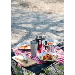 Primus Salt And Pepper Mill suola- ja pippurimylly, 2 kpl| Ruoanlaittovälineet