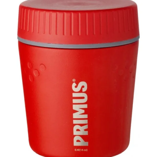 Primus Rasiat^TrailBreak Lunch Jug 400 ruokatermos, punainen