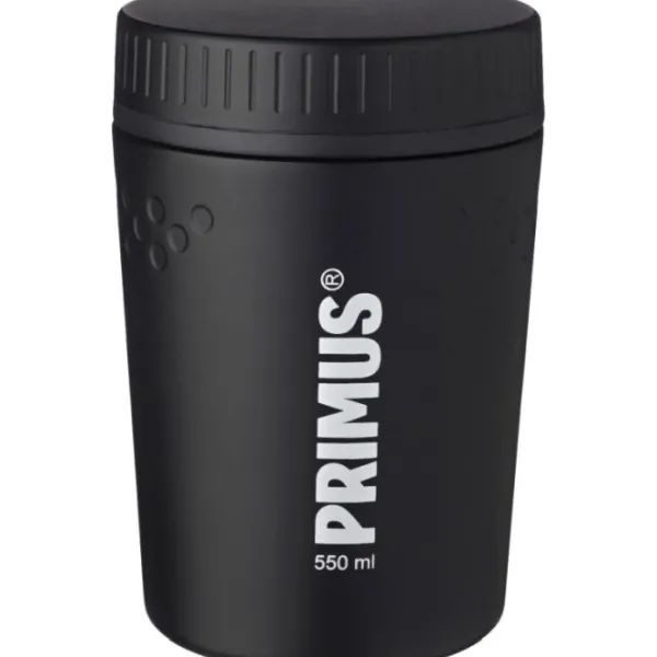 Primus TrailBreak Lunch Jug 550 ruokatermos, musta| Rasiat