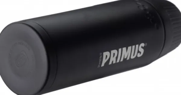 Primus TrailBreak Vacuum Bottle -termospullo, 0,75 l, musta| Termospullot
