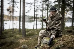 Primus Termospullot^TrailBreak Vacuum Bottle -termospullo, 0,5 l, musta