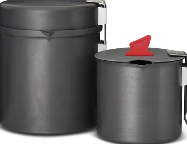 Primus Trek Pot Set| Keittoastiat Ja Kahvipannut