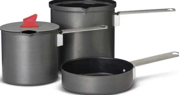 Primus Trek Pot Set| Keittoastiat Ja Kahvipannut