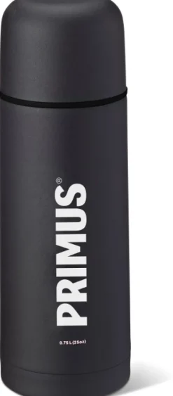 Primus Vacuum Bottle -termospullo, 0,75 l, musta| Termospullot