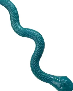 Pritax Aktivointilelut^lelu käärme turkoosi