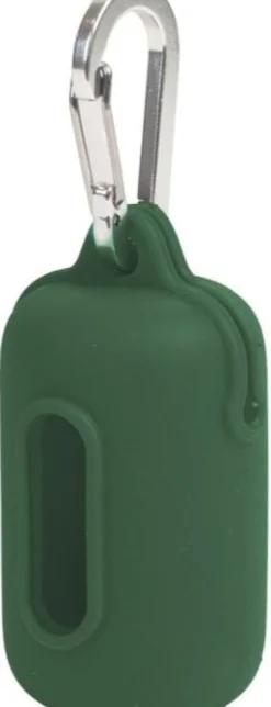 Pritax Poop Bag Holder Sillen Green| Koirankakkapussit